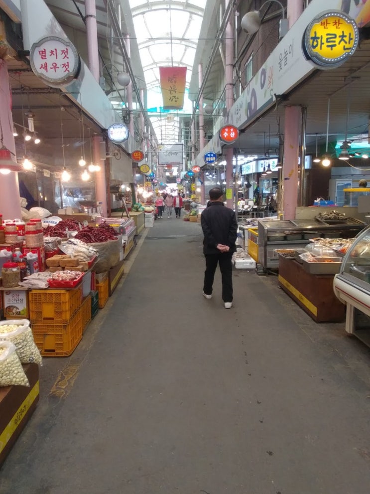  신창시장 창동 골목시장 재래시장