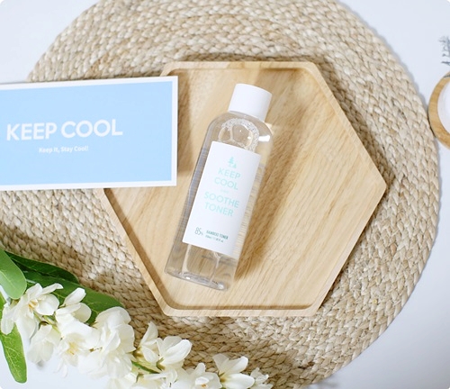 킵쿨 수드 대나무 토너 나의 keep하고싶은 cool템