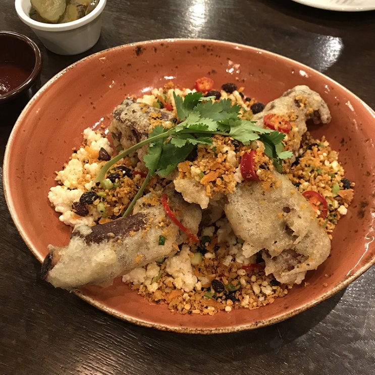  대구 신세계백화점 맛집 피에프창 봄 신상메뉴 꼭 먹어봐~