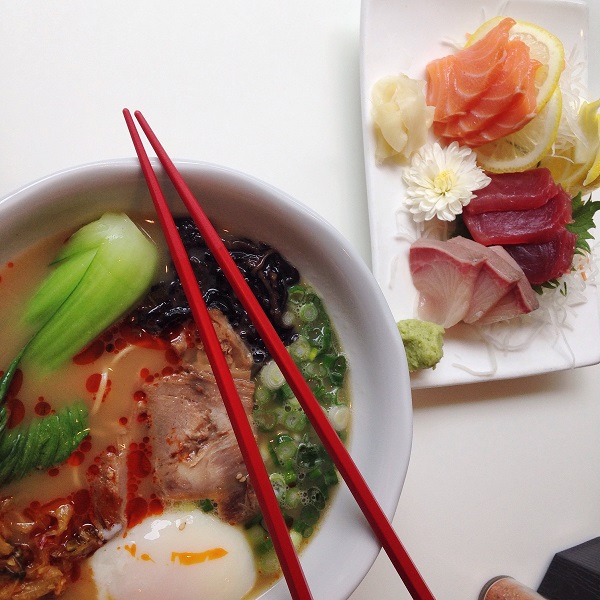  (수라바야 여행) 쇼핑몰 일식당 - Tokyo Belly 앤 KIMUKATSU 앤 YAMAGOYA RAMEN