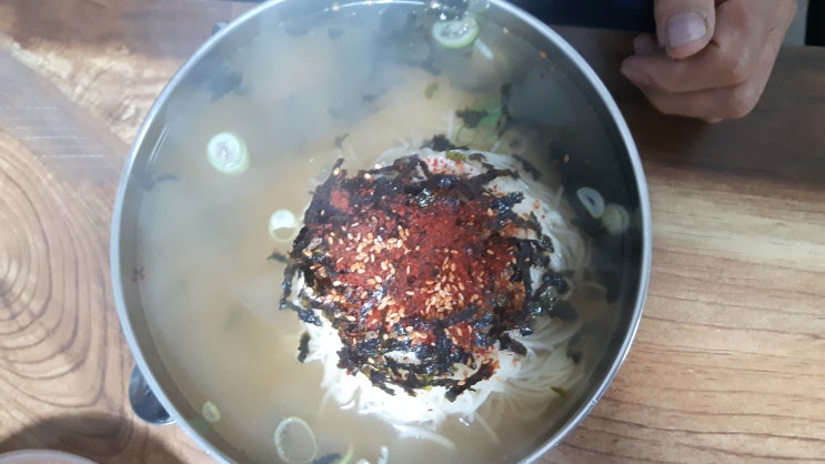  [파주 맛집] 우리집 단골 맛집, 파주 국수 맛집, 양많고 맛있고 종류 다양한 가성비 좋은 국수 맛집, 파주시 탄현면 장터원조국수!