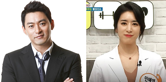  [민혜연] 주진모 6월 결혼 서울대 의대출신 10세 연하 의사