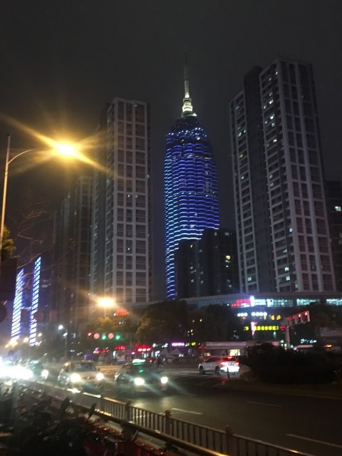  중국 첫 출장 3~4일째