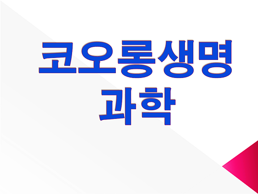  코오롱생명과학 주가 쉽게 알아보세요