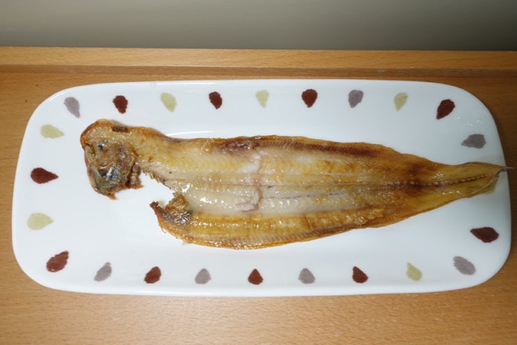  와디즈 반건조참박대 펀딩해보았다.