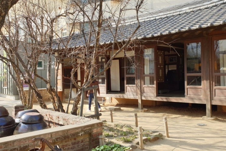  대구 시인이상화고택, 서상돈고택, 계산예가
