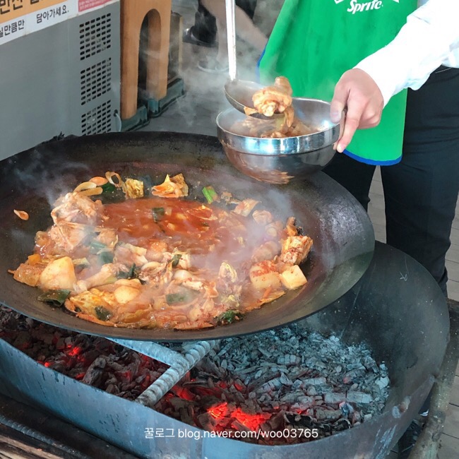  가평 솥뚜껑 닭볶음탕 전참시 이영자 맛집 다녀옴!