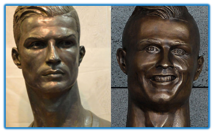  축구선수 호날두 CR7