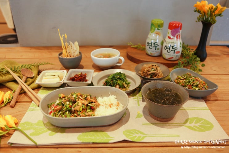  샘표 우리맛클래스 요리에센스연두가 킥