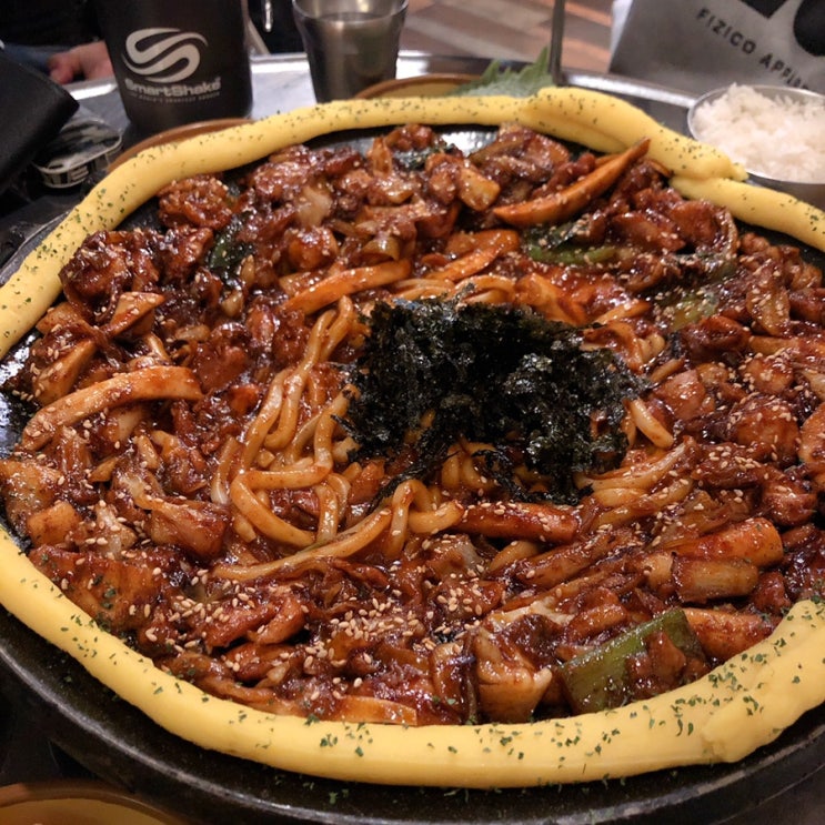  [서면맛집/서면닭갈비]서면미누식당