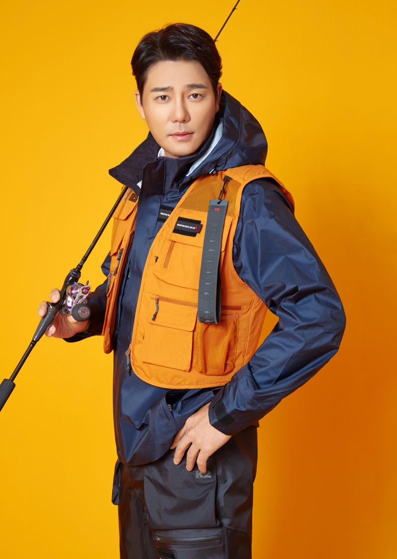 이태곤 입었다는 낚시복 입고 빅피쉬 잡으러 가자!
