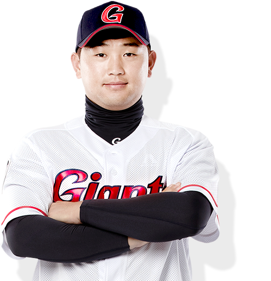  롯데 중고신인선수 외야수 허일과 강로한
