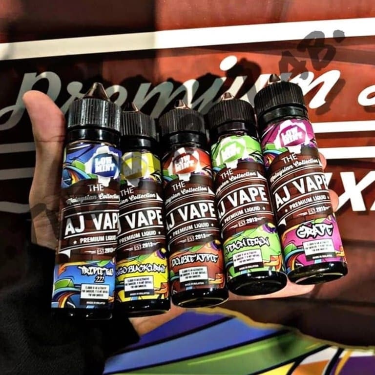 // AJVAPE  !! :