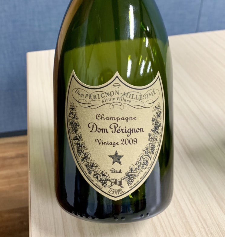  WSET Level 3_스파클링와인_샴페인 feat. Dom perignon 2009