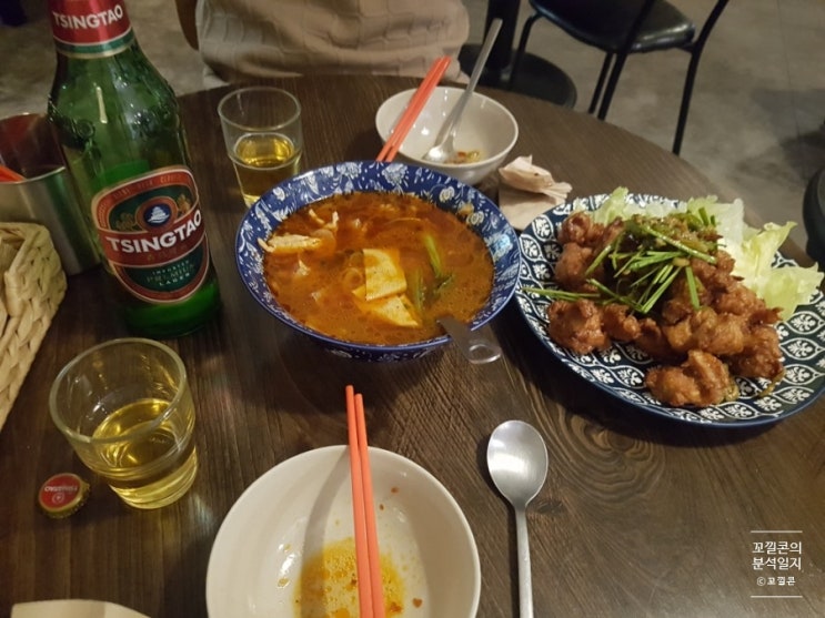  수원 영통 맛집 / 뻬이 / 중국요리