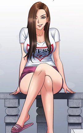  탑툰 집주인 딸내미 인기 절정 웹툰 무료로 보세요