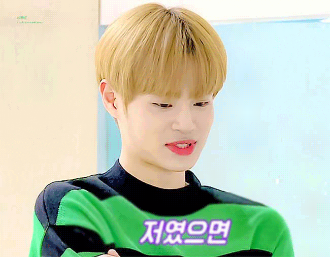  이대휘-동상이몽2에서 라이머에게 조곤조곤 할말 다하기ㅋㅋㅋㅋ(190408)