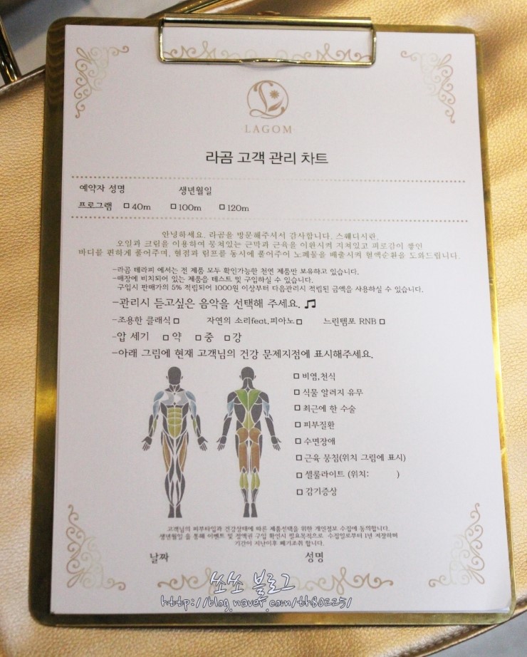 발산 마곡 라곰테라피 리얼후기 : 네이버 블로그