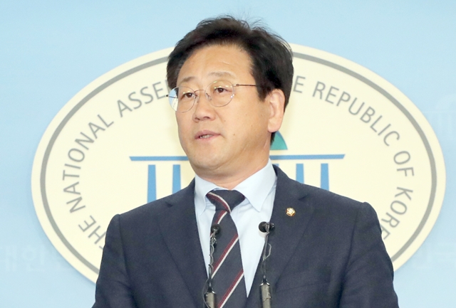 김정호 의원, 세무사 자격증대여 알선자 처벌 법안 발의