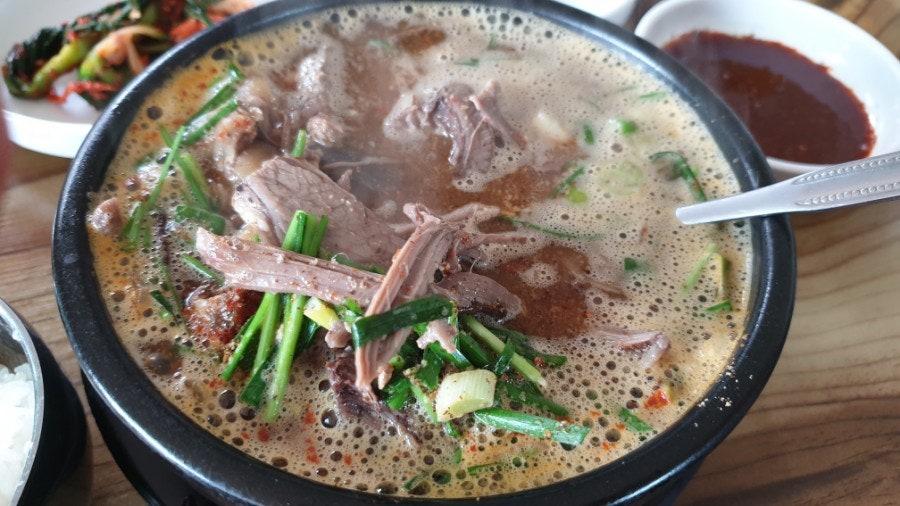 똑순이식당 사진 2