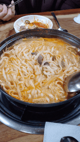  익산 춘포 맛집, 추운 날씨에 저절로 생각나는 "싱그랭이"