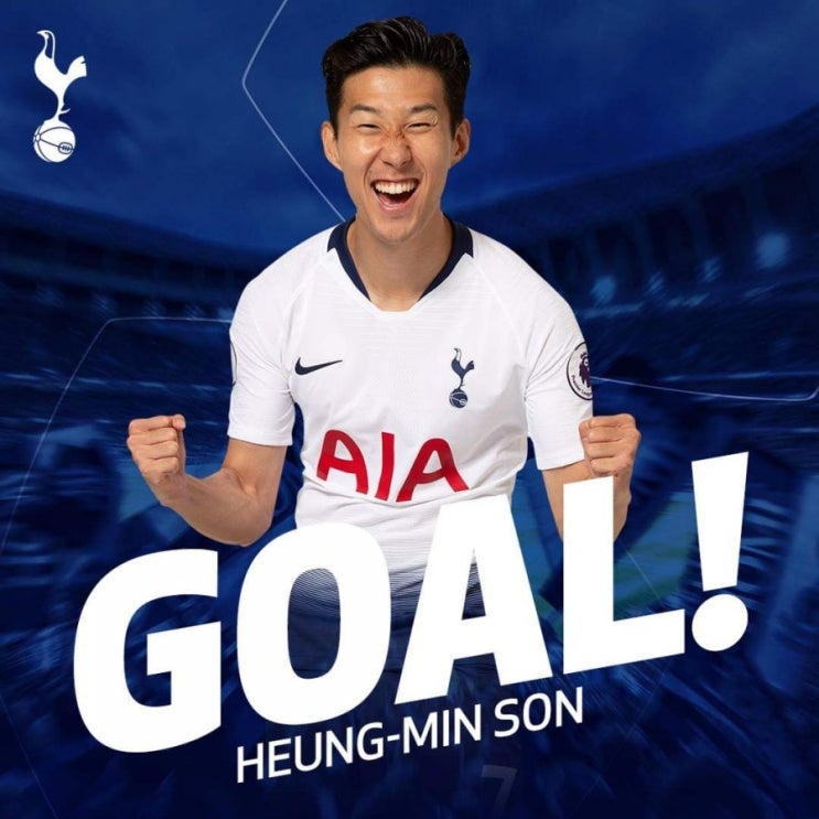  [UEFA] 2019 챔피언스리그  토트넘 vs 맨시티 : 손흥민의 왼발 결승골로 8강 1차전을 승리하다.