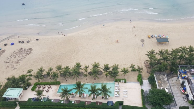  베트남다낭여행, 다낭숙소-퓨전스위트다낭비치(Fusion Suites Danang Beach)