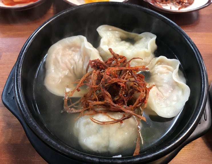  [수유동 맛집] 평양 손 만두 솔직후기