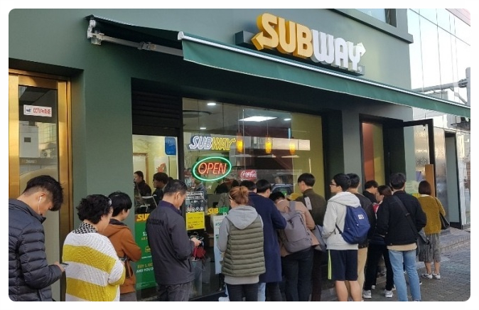 써브웨이창업은 어떤가요? 상세히 알아봅시다! 써브웨이창업은 어떤가요? 상세히 알아봅시다!