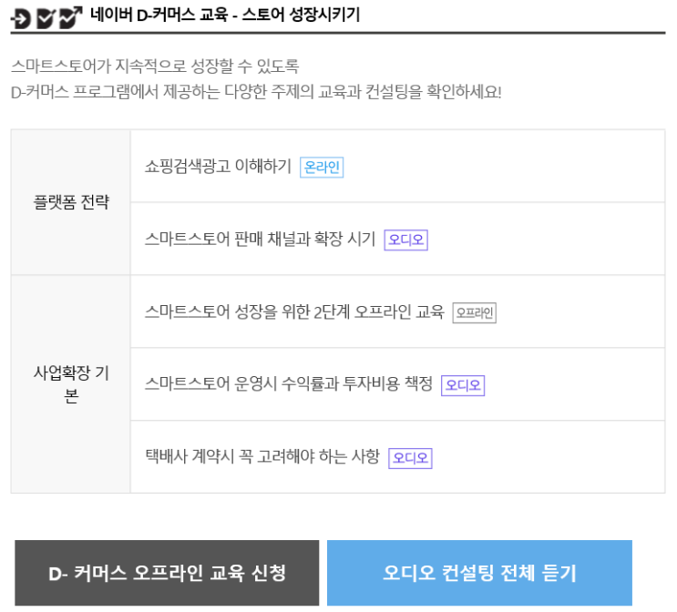  스토어팜 성장포인트