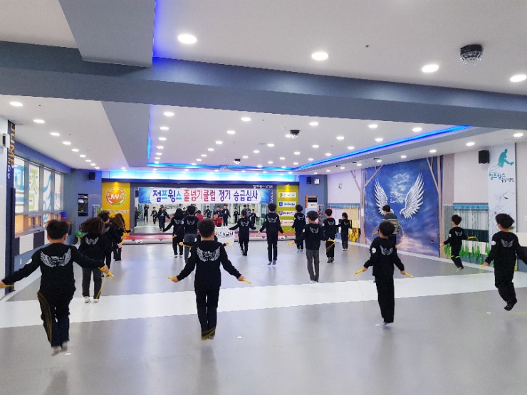  구미줄넘기학원 옥계줄넘기 구미확장단지 점프윙스 산동면 줄넘기전문 점프윙스줄넘기클럽 써니쌤
