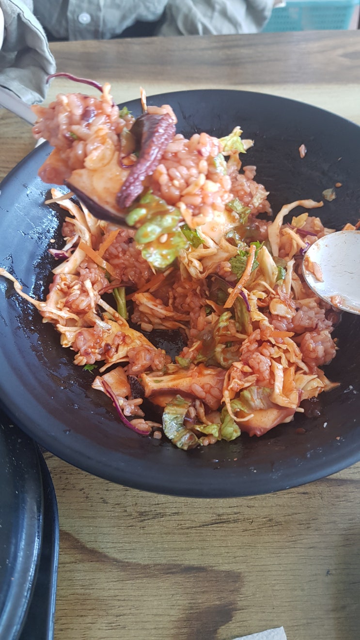  제주도맛집 진질해녀식당 리뷰(가성비 대박)