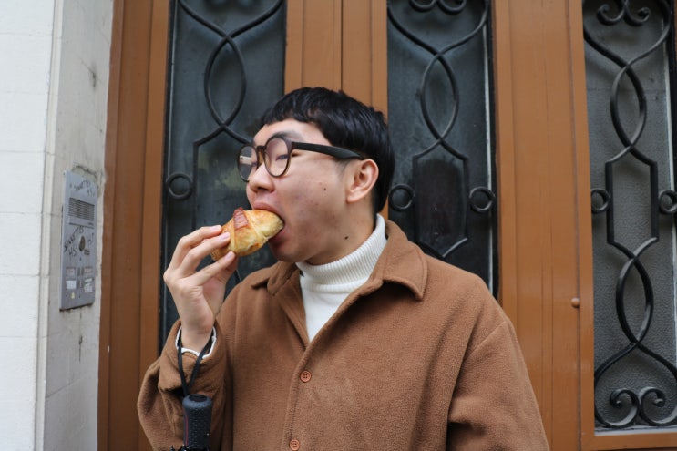  프랑스 보르도 빵집! 당신의 빵 사랑은 몇 살인가요? -BOULANGERIE