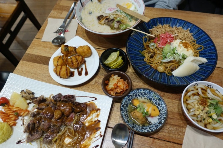 종각 맛집 도쿄스타일 스테이크란