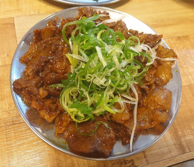  대구 고삐식당 연탄불고기 동성로 맛집이네요