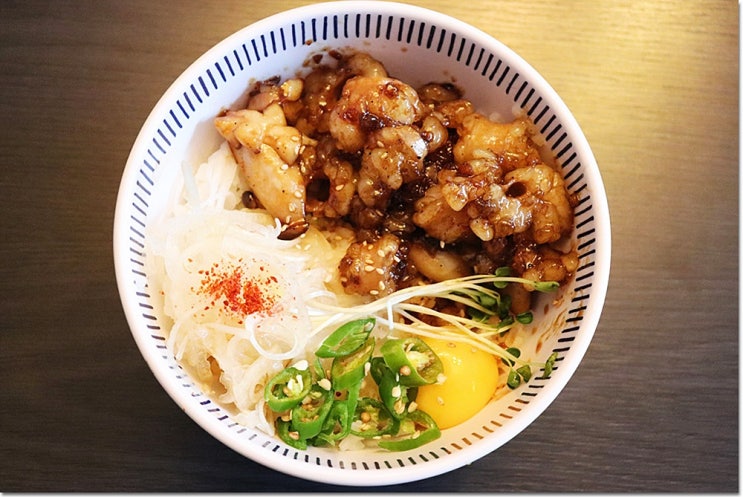  강남 대창덮밥 역삼동 대낚식당 줄서는 강남구역삼맛집