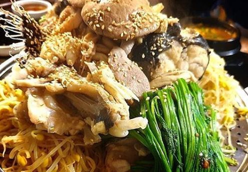  생방송투데이 오늘방송맛집 고양 아귀수육 아귀지리 정이품
