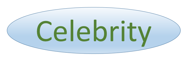  셀럽 뜻!  Celebrity