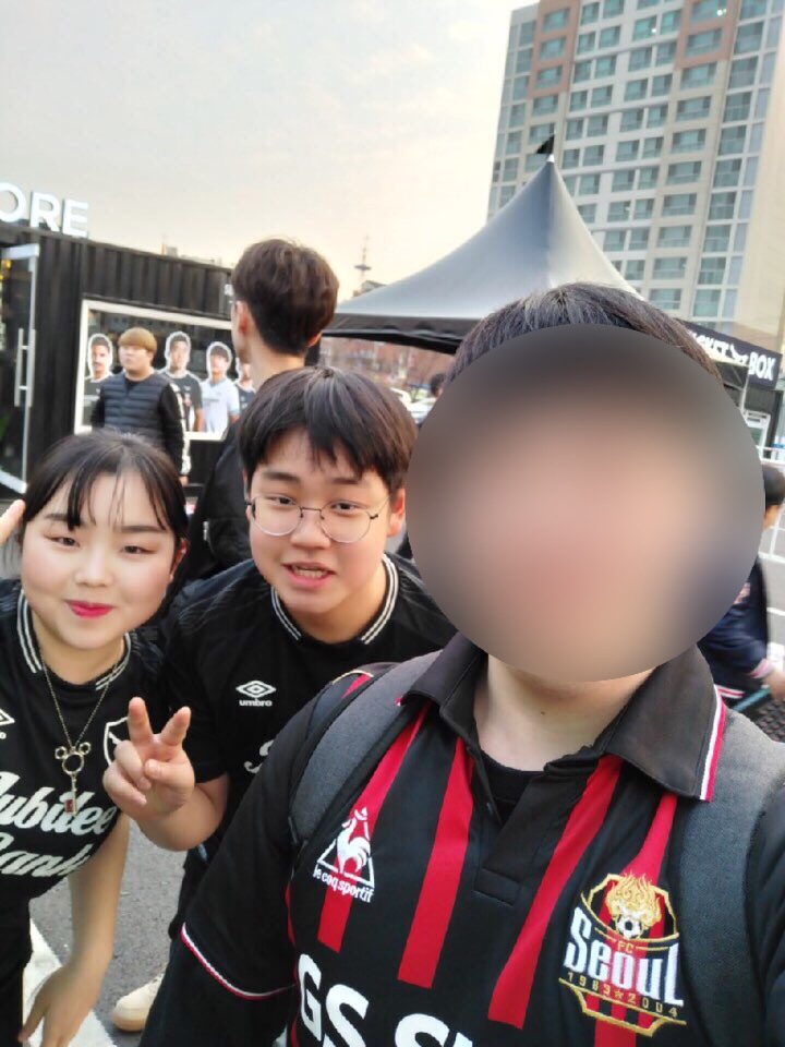  3월의 일상/ 성남fc 홈개막전 / /성남fc 시즌권, 유니폼/성남fc vs fc서울/ mbti검사/ 손세이셔널/ 손세이셔널한 일상/ 공시생 일상 / 이준호 입덕️