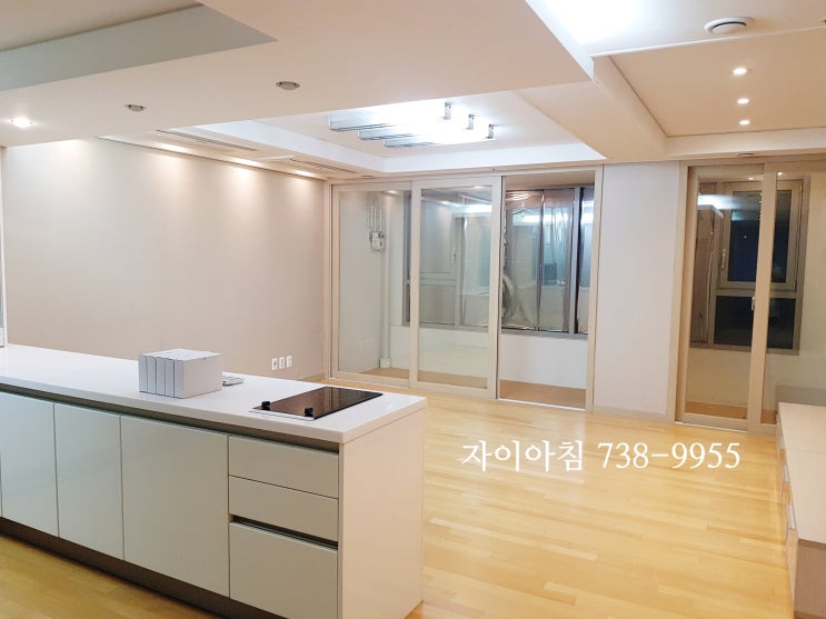  광화문 풍림스페이스본 39평 렌트 310~  햇살가득 정남향  외국인렌트 강추