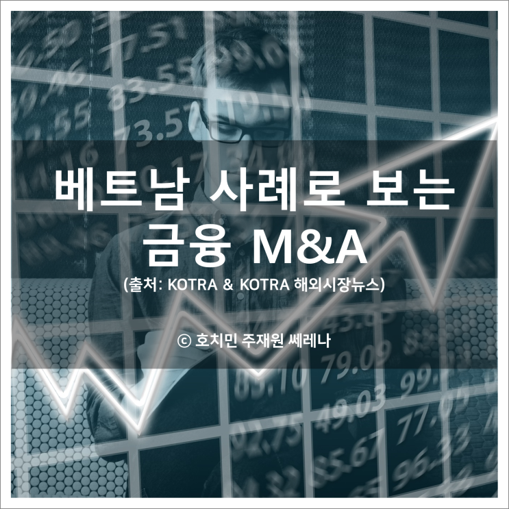 [베트남뉴스] 베트남 사례로 보는 금융 M&A(출처: KOTRA)