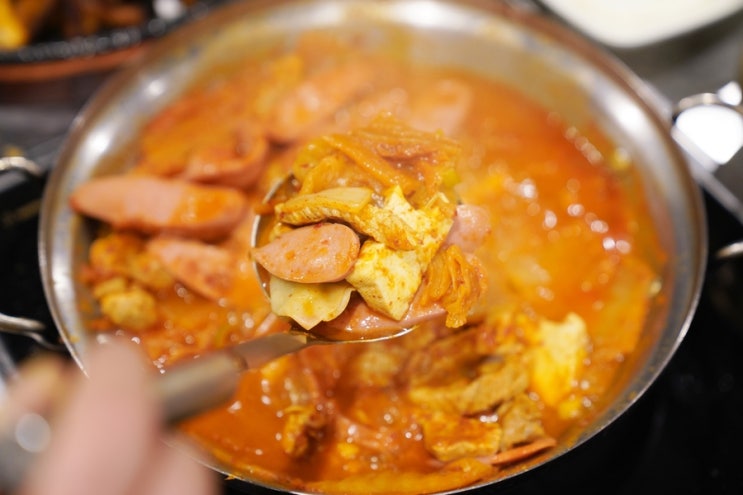  상암동밥집 대독장 전참시 이용진 김치찌개 유명하네요