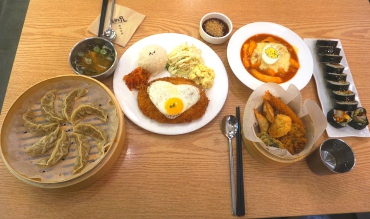  [삼송 분식 맛집/삼송동 맛집]삼송 김대표 댕겨왔지요!!(김대표 메뉴&가격)