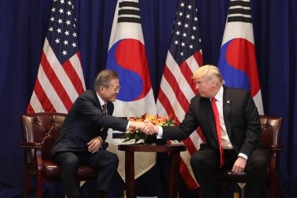  [환경경찰뉴스-뉴스룸] 문재인 대통령 방미, 트럼프와 비핵화 방안 모색