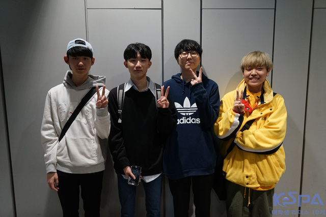  (190410) 일본에도 LCK가!? 일본 롤 리그(LJL) 준결승전 현장을 가다 - ② 선수 인터뷰 - 10기 양기원