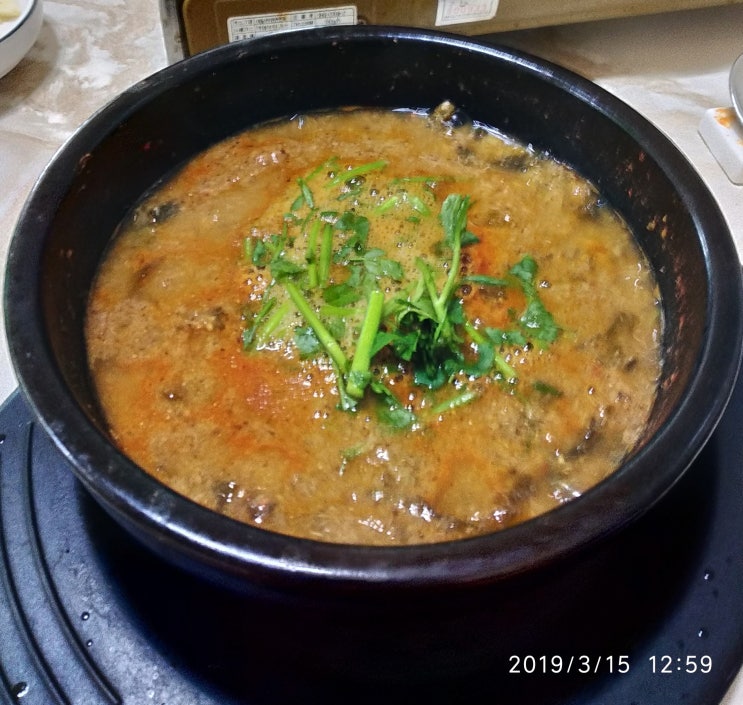 청주 추어탕, 암숙회의 집.. 몸에 좋다는 느낌이 팍 온다!
