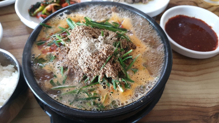 똑순이식당 사진 1