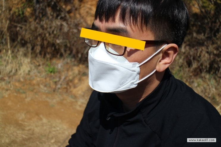  코튼데이 방역 황사마스크KF94 제작