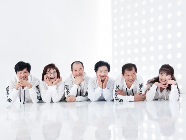  할머니 생신 기념으로 남길만한 별내 가족사진