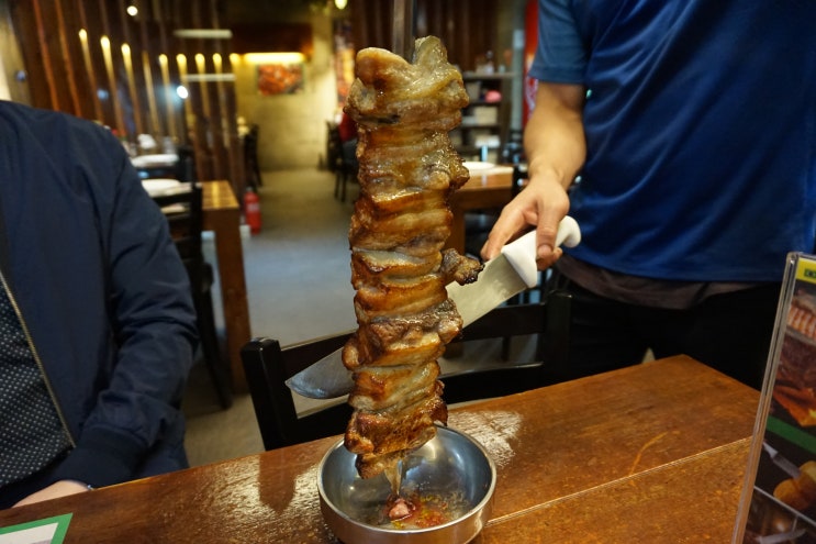  부산서면맛집 쌈바브라질 부산롯데백화점맛집 브라질식 슈하스코 무한리필